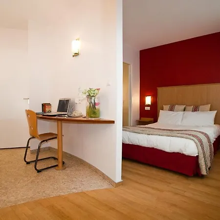 Apart-hotel Les Messines Metz