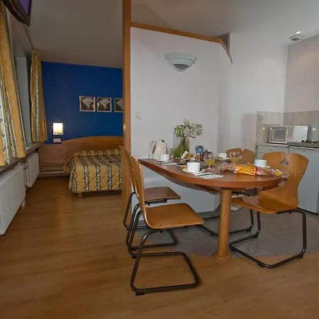 Les Messines Apart-hotel 2*