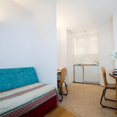 Apart-hotel Les Messines Metz
