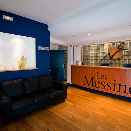 Apart-hotel Les Messines 2*