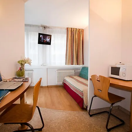 Apart-hotel Les Messines Metz
